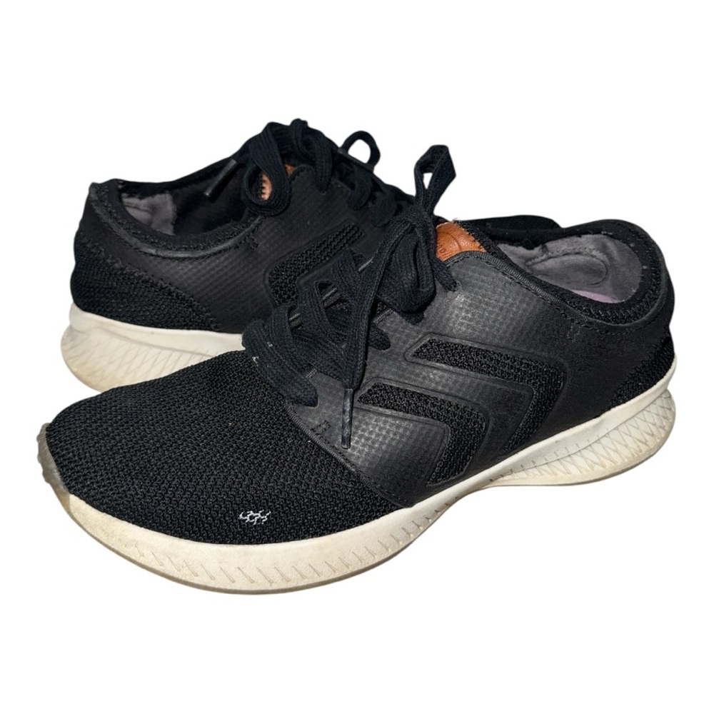 Women’s Dr. Scholl’s Black Restore Sneakers - 8